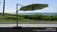 Outdoor Umbrellas - 