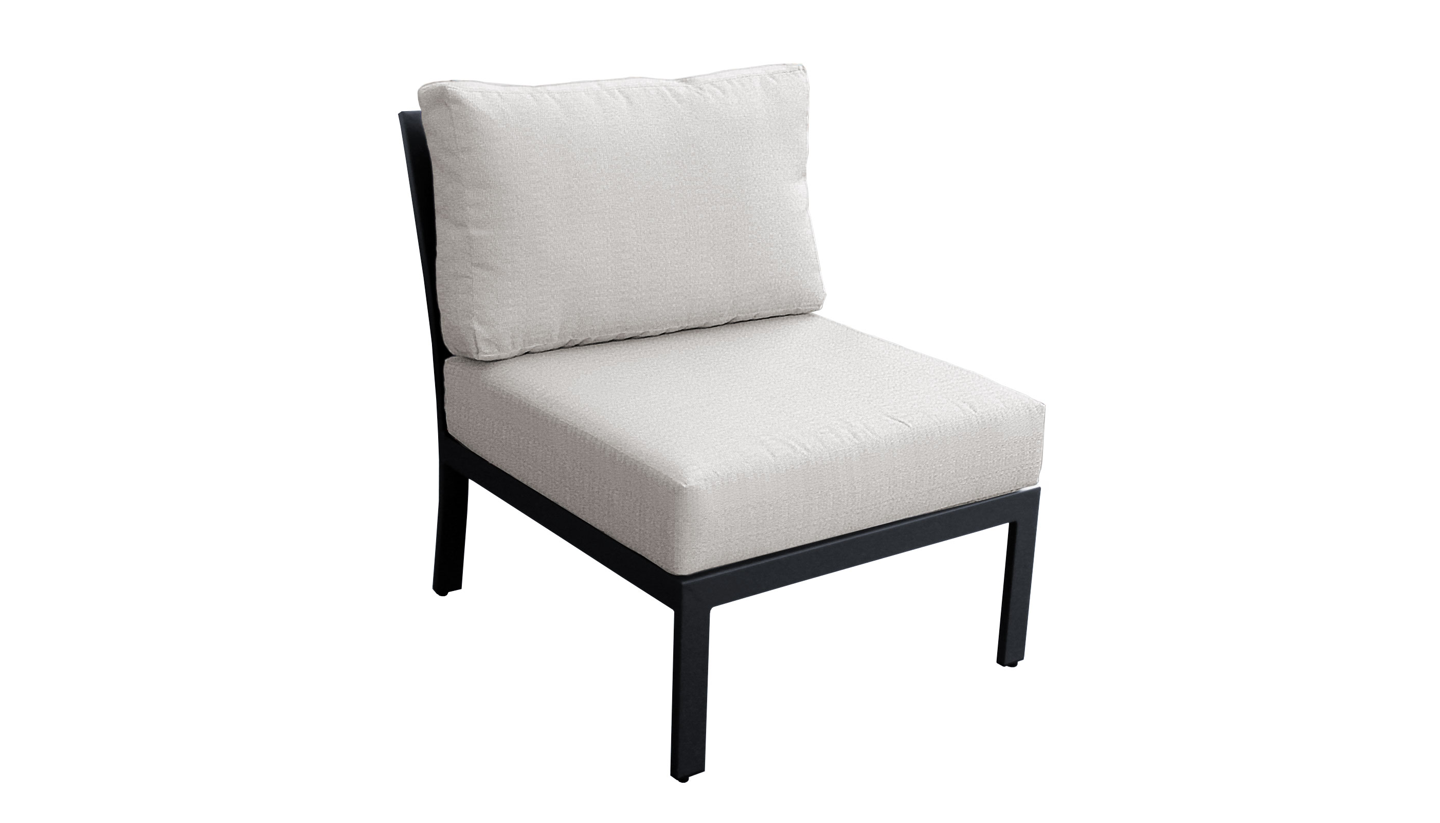 Lexington 3 Piece Outdoor Aluminum Patio Furniture Set 03c - TK Classics