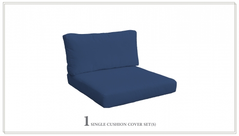 4 inch Cushions for Chairs - TK Classics