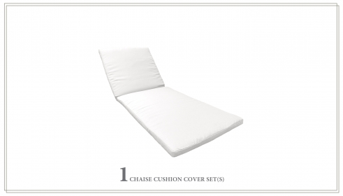 Cushions for Chaise - TK Classics