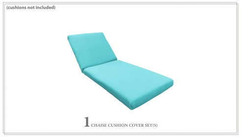 Covers for Chaise Cushions - TK Classics