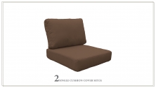 High Back Cushion Set for BARBADOS-03a - TK Classics