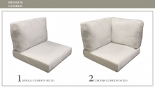 Cushion Set for BARCELONA-03c - TK Classics