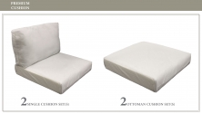 Cushion Set for BARCELONA-05b - TK Classics
