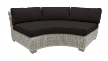 Coast Curved Armless Sofa